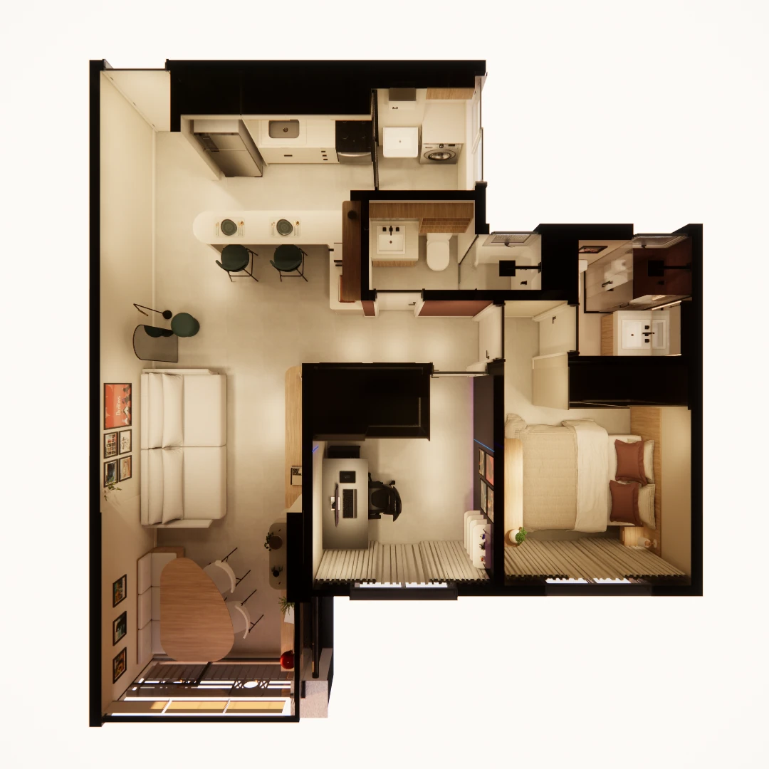 PROJETO BRU DAMIN, imagem 03.